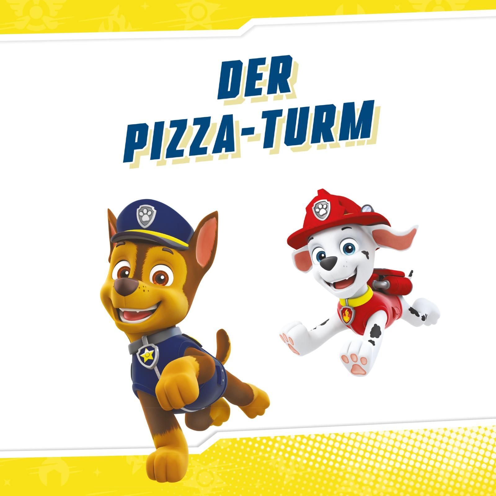 PAW Patrol Geschichtenbuch: Die besten Einsätze