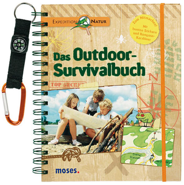 d715858c26cbade05e4669dd1a3bd0f61669824577 Das Outdoor-Survivalbuch (Mängelexemplar)