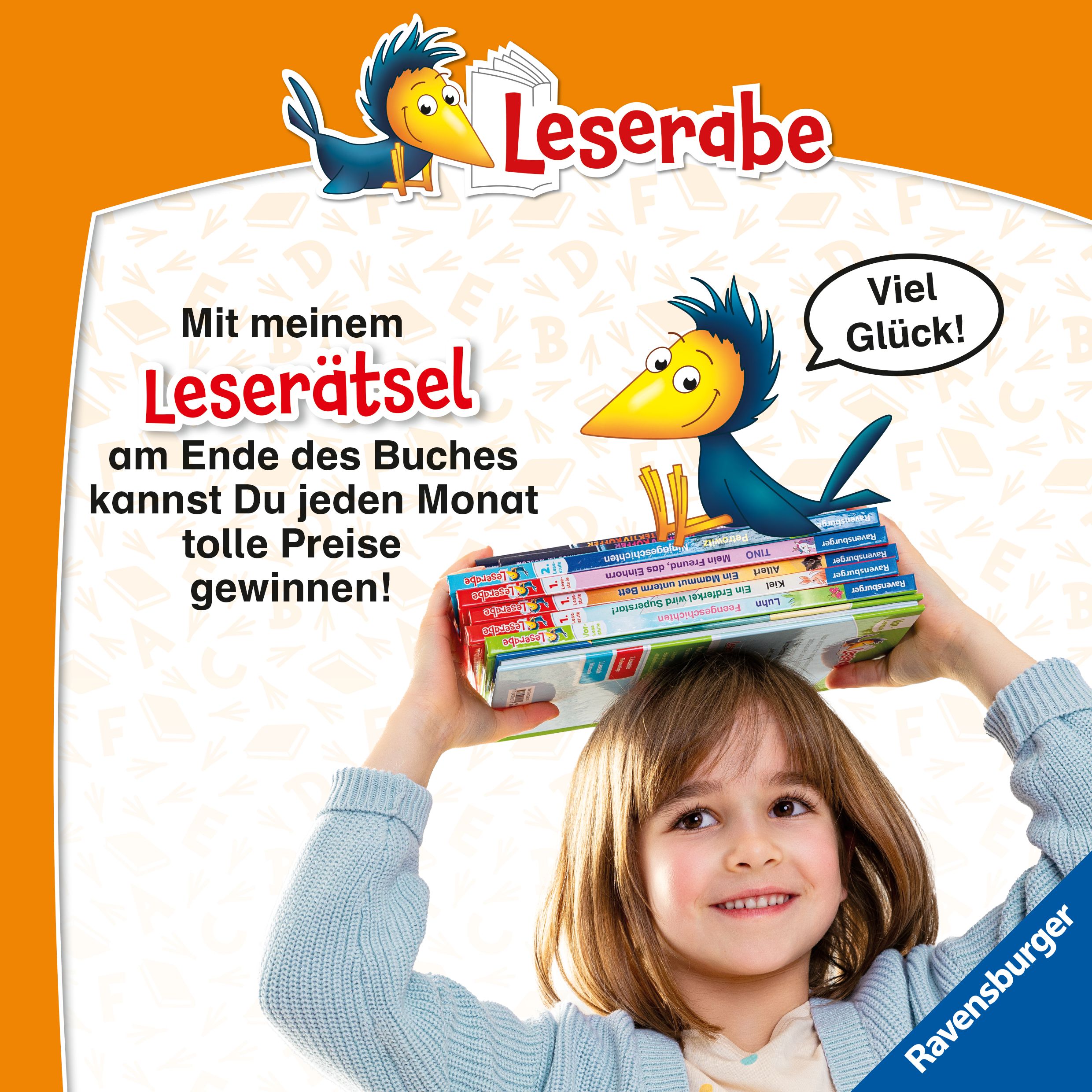 Leserabe Sonderausgaben - Hundegeschichten zum Lesenlernen (Mängelexemplar)
