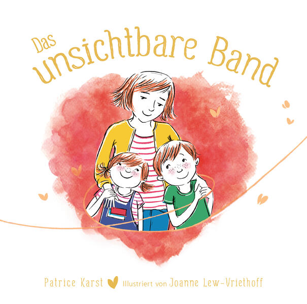 Das unsichtbare Band - über die unzertrennliche Verbindung zwischen geliebten Menschen (Mängelexemplar)