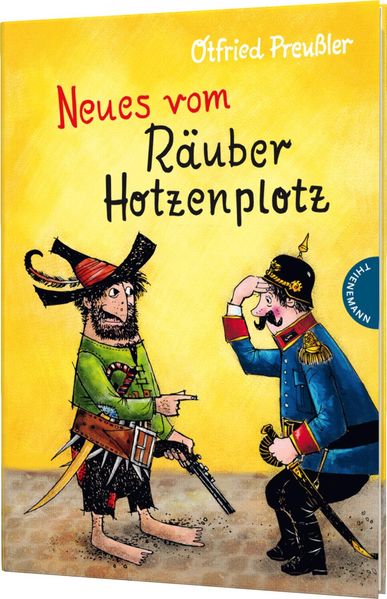 Der Räuber Hotzenplotz 2: Neues vom Räuber Hotzenplotz (Mängelexemplar)