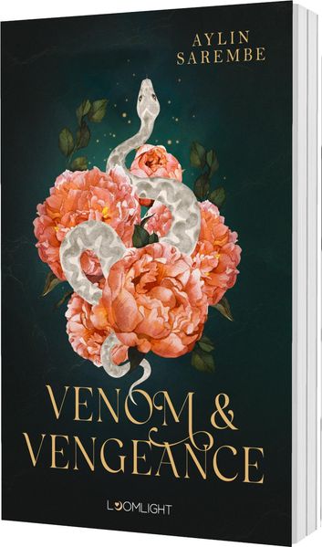 Venom-Dilogie 1: Venom and Vengeance (Mängelexemplar)