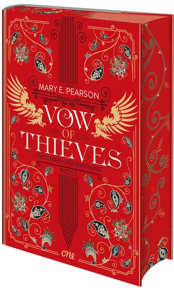 Vow of Thieves (Mängelexemplar)