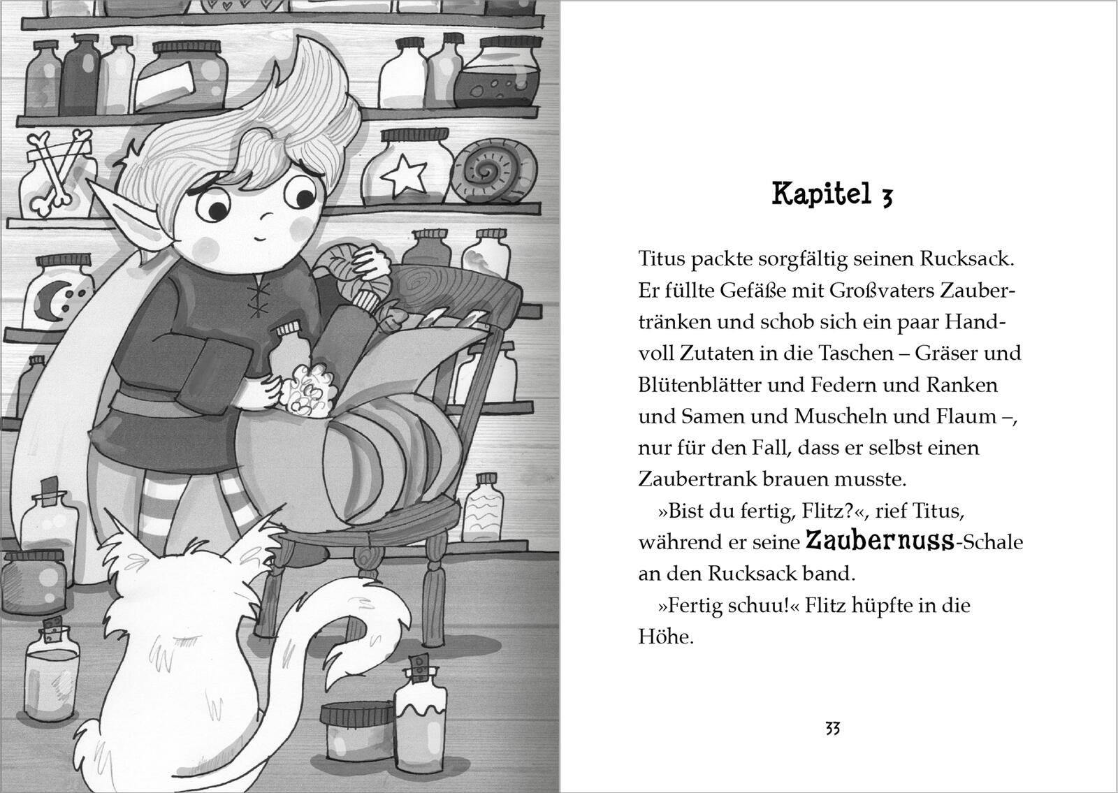 Der kleine Magier – Rettung für das Wasserpferd (Der kleine Magier 2)
