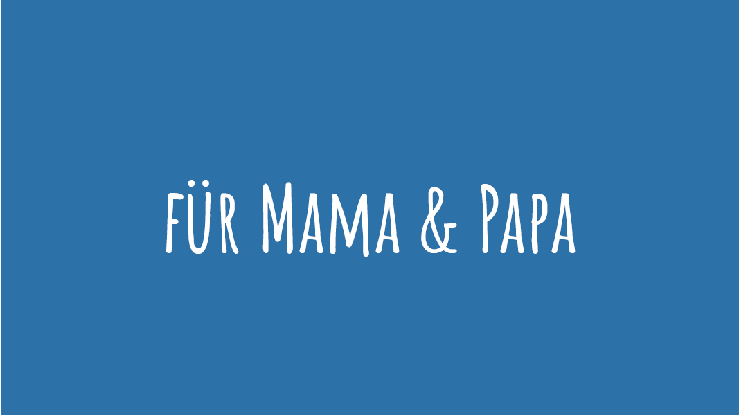 Bücher für Mama & Papa