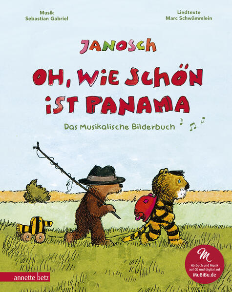 ff676d1eba12dc543f076e485ad301841731660297 Oh, wie schön ist Panama (Das musikalische Bilderbuch mit CD und zum Streamen) (Mängelexemplar)