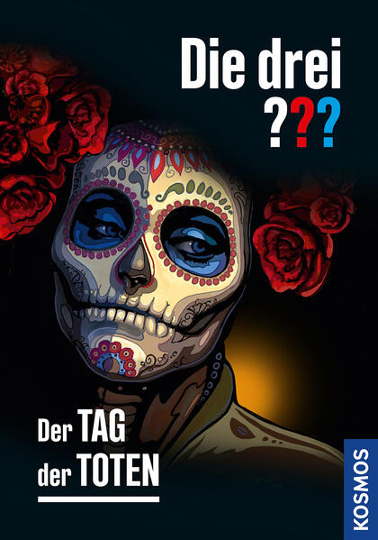 Die drei ??? Der Tag der Toten (Mängelexemplar)