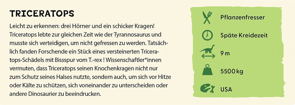 Faszinierende 3D-Show: Entdecke die Dinosaurier (Mängelexemplar)