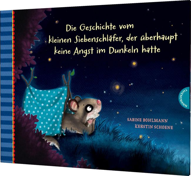 Der kleine Siebenschläfer 5: Die Geschichte vom kleinen Siebenschläfer, der überhaupt keine Angst im Dunkeln hatte (Mängelexemplar)