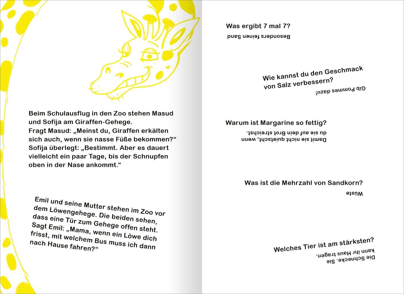 Das superlustige Witzebuch für Erstleser (Mängelexemplar)
