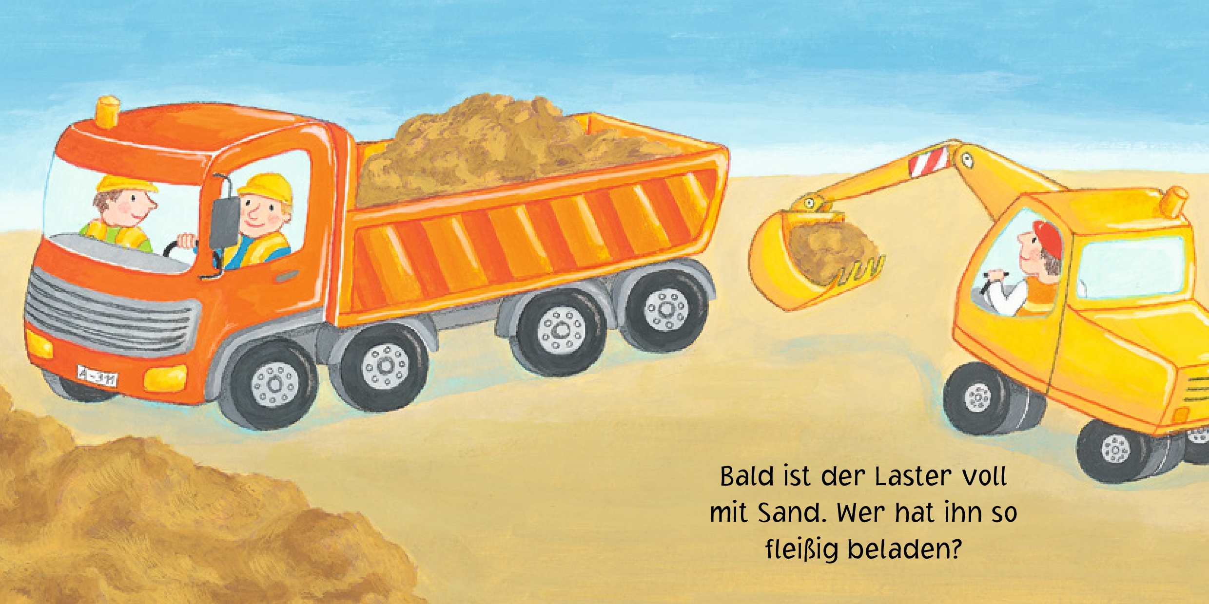 Mein kleines Buggybuch Fahrzeuge