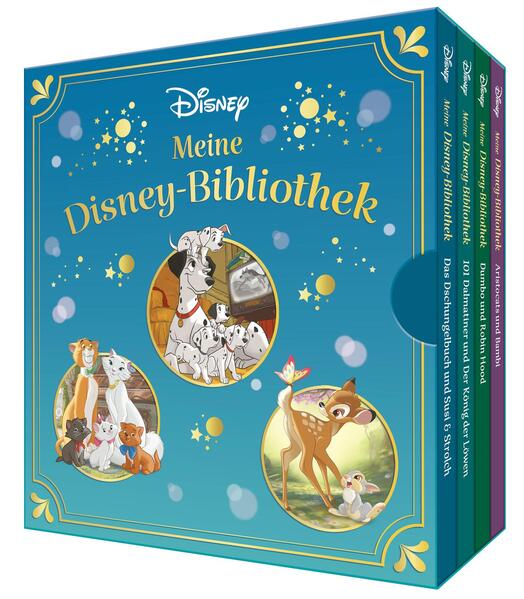 8376e1ac789a72f15c2f94afbd14603b1729868465 Aktion: Disney-Schuber: Disney Tiergeschichten