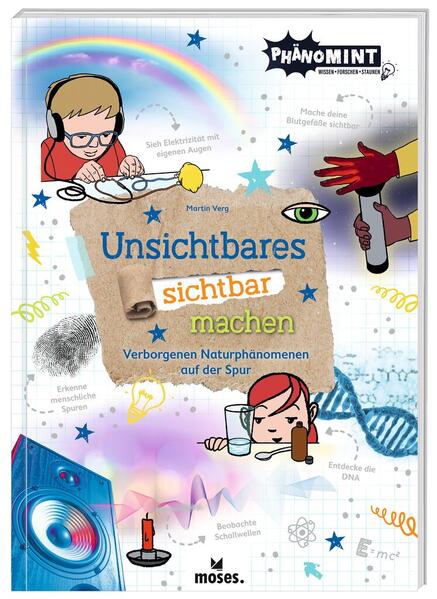 X_Unsichtbares sichtbar machen (Mängelexemplar)