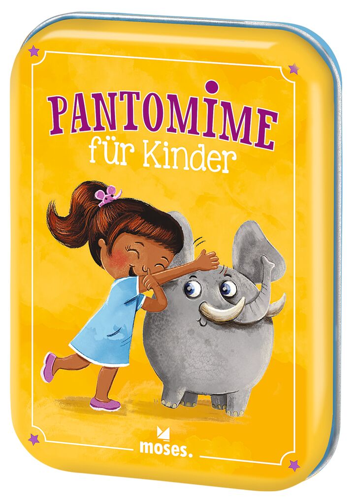 X_Pantomime für Kinder