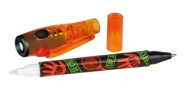 X_Top Secret Geheimcodestift 2-in-1
