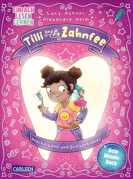 Tilli und die Zahnfee (Mängelexemplar)