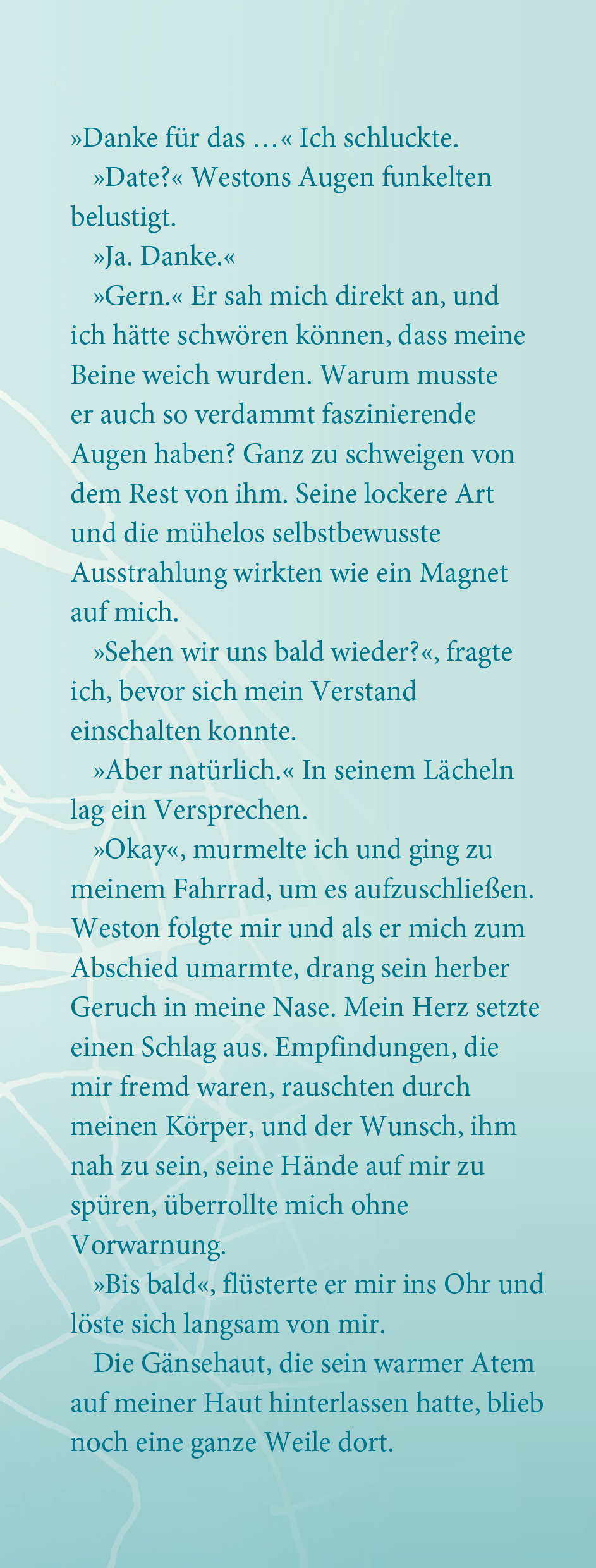 The Hope We Find - Edinburgh-Reihe, Band 2 (knisternde New-Adult-Romance mit absolutem Sehnsuchtssetting) (Mängelexemplar)