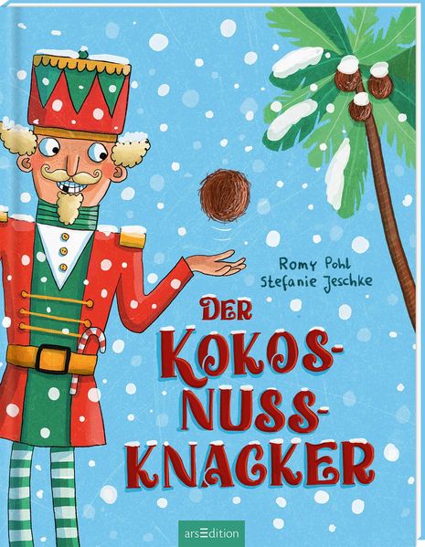 Der Kokosnussknacker (Mängelexemplar)