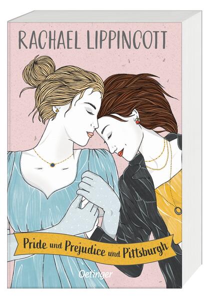 Pride und Prejudice und Pittsburgh (Mängelexemplar)