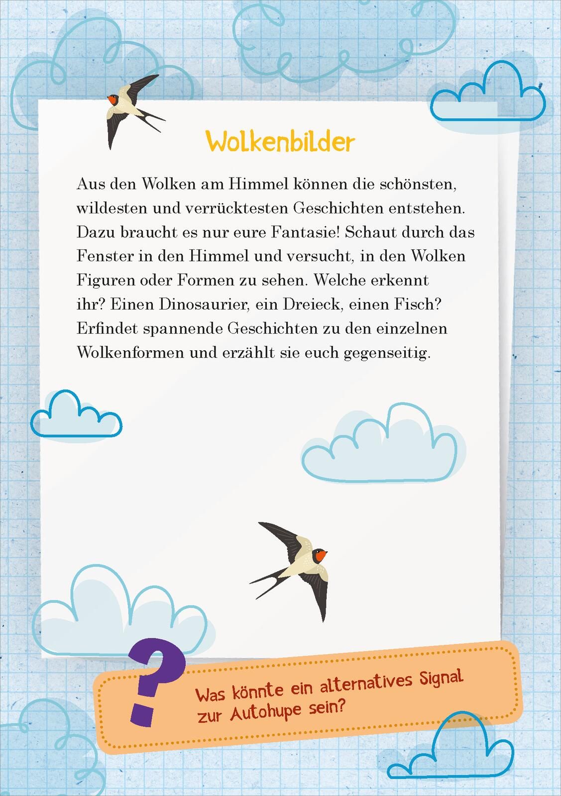 Abenteuer für unterwegs (Mängelexemplar)