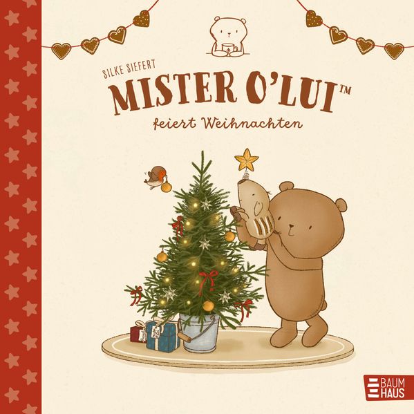 Mister O'Lui feiert Weihnachten (Mängelexemplar)