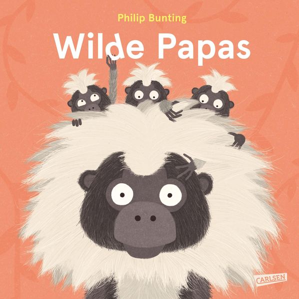 Wilde Papas (Mängelexemplar)