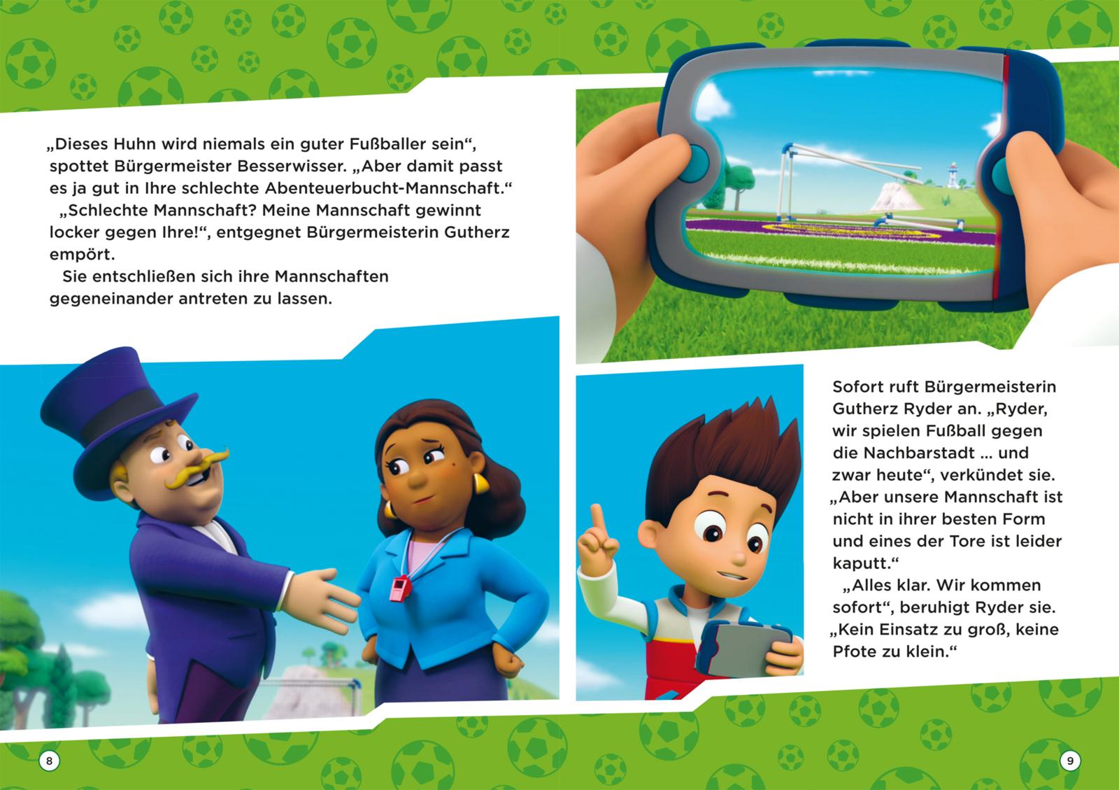 PAW Patrol Geschichtenbuch: Ultimative Einsätze - Vorlesegeschichten ab 3 Jahren