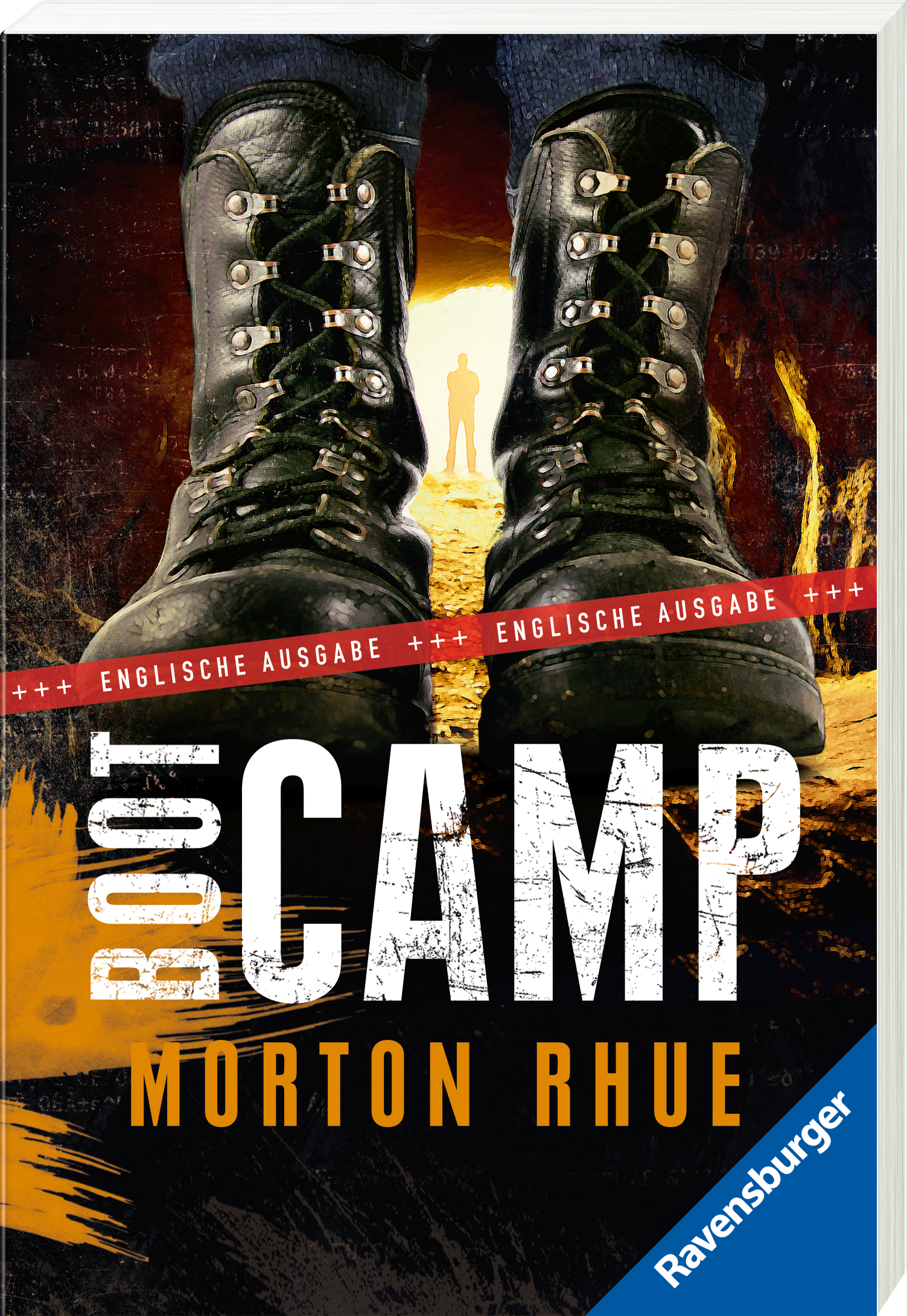 Englischsprachige Taschenbücher - Boot Camp (Mängelexemplar)