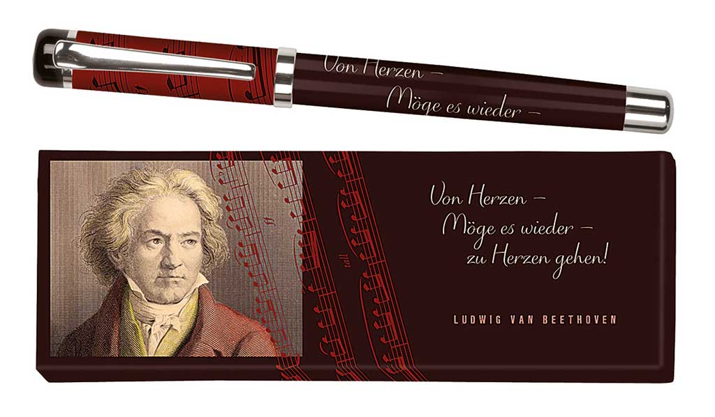 4033477832009_Tintenroller-Ludwig-van-Beethoven Tintenroller Ludwig van Beethoven