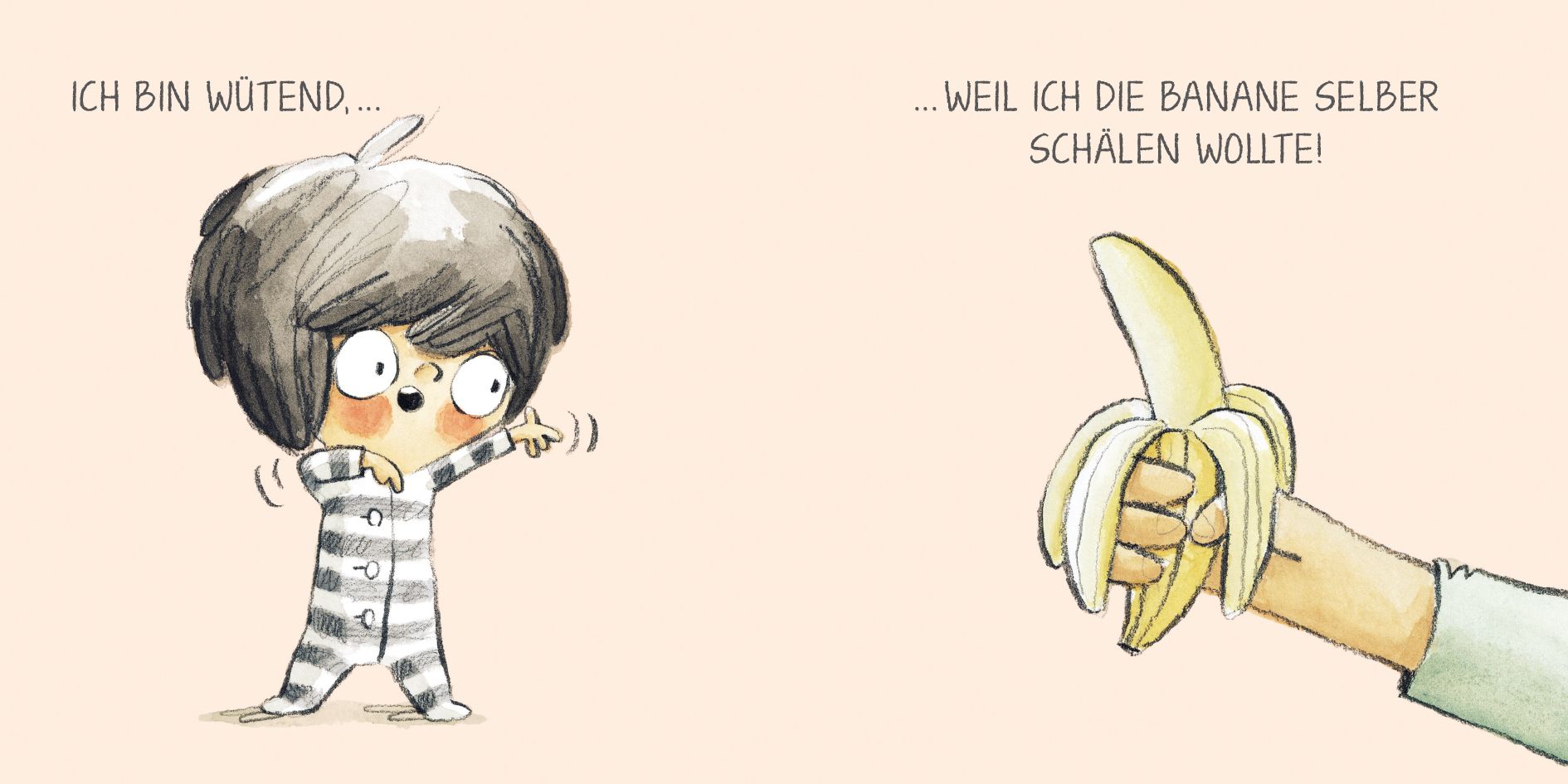 Babymia. Ich bin wütend! (Mängelexemplar)