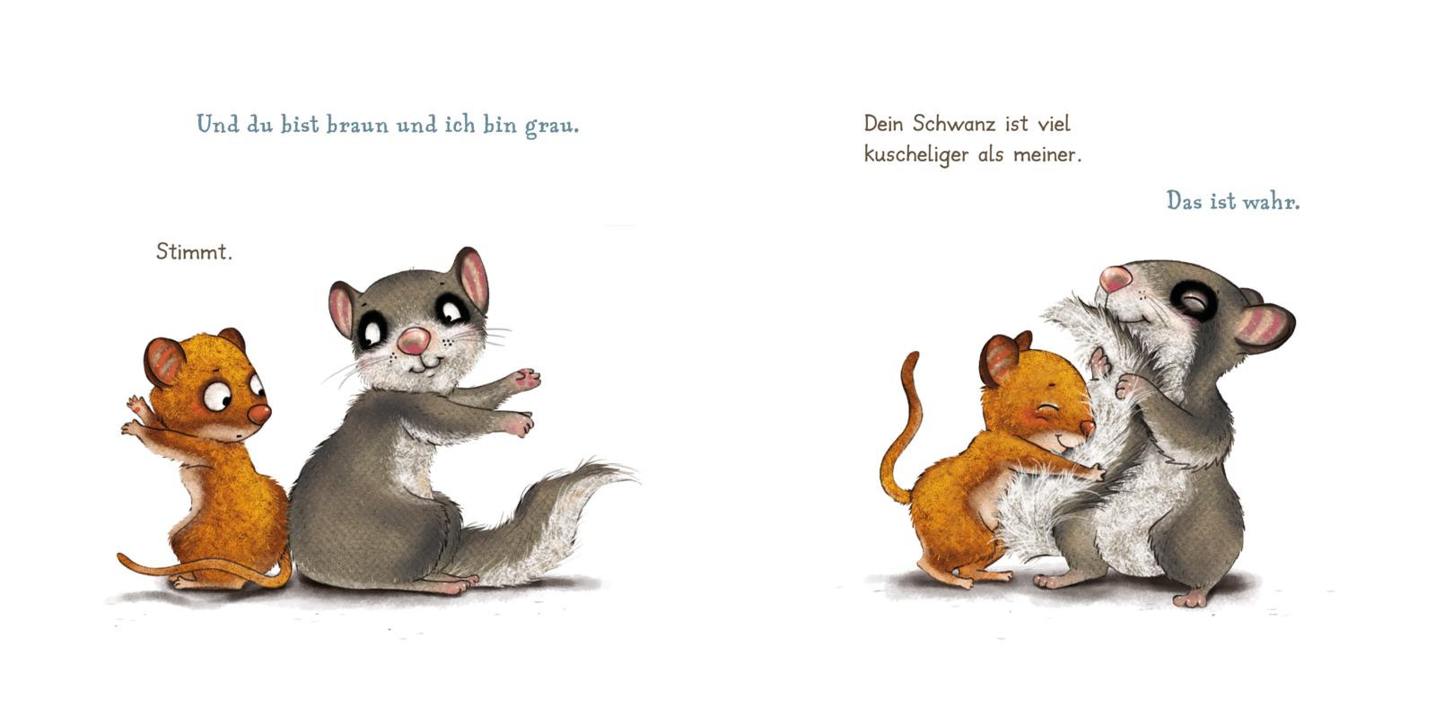 Der kleine Siebenschläfer: Meine Geschichten zum Kuscheln, Trösten, Liebhaben (Mängelexemplar)