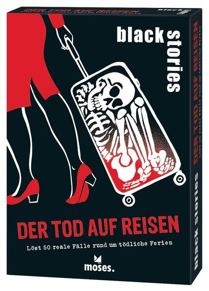 X_black stories Der Tod auf Reisen