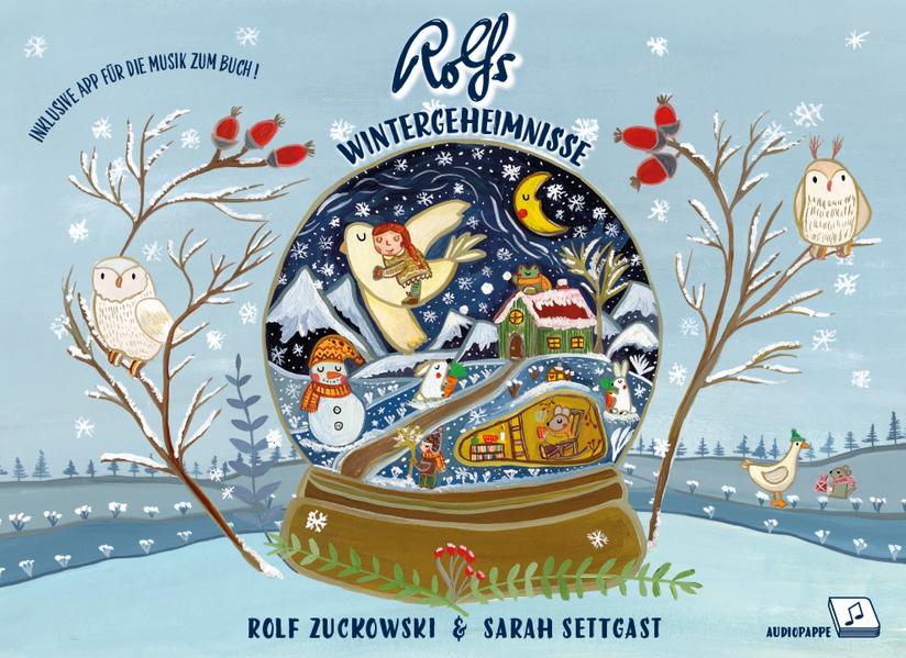 Rolfs Wintergeheimnisse Rolfs Wintergeheimnisse