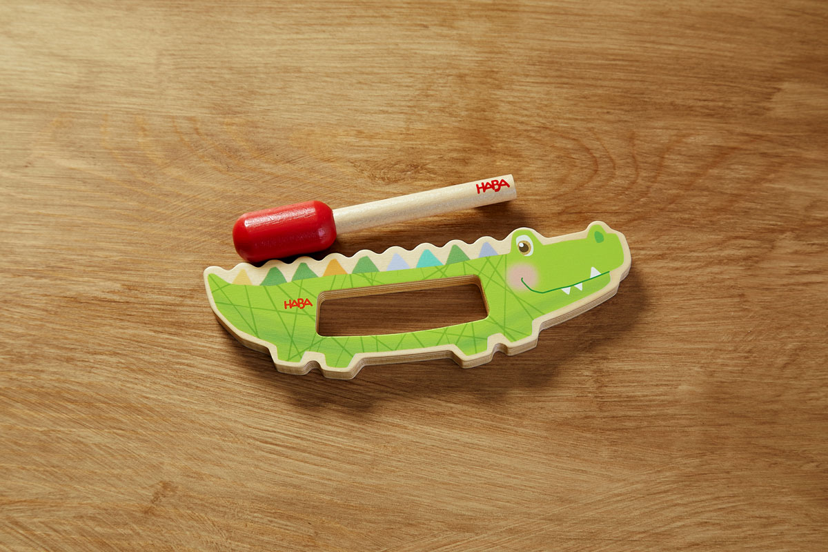 Guiro Krokodil