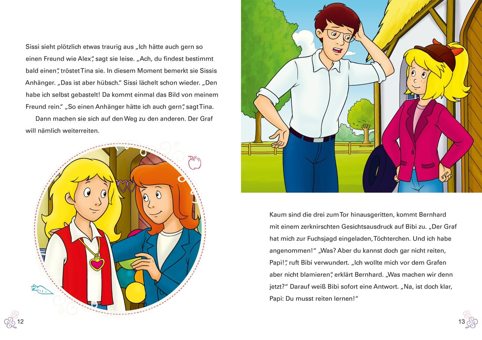 Bibi & Tina: Meine liebsten Geschichten vom Martinshof