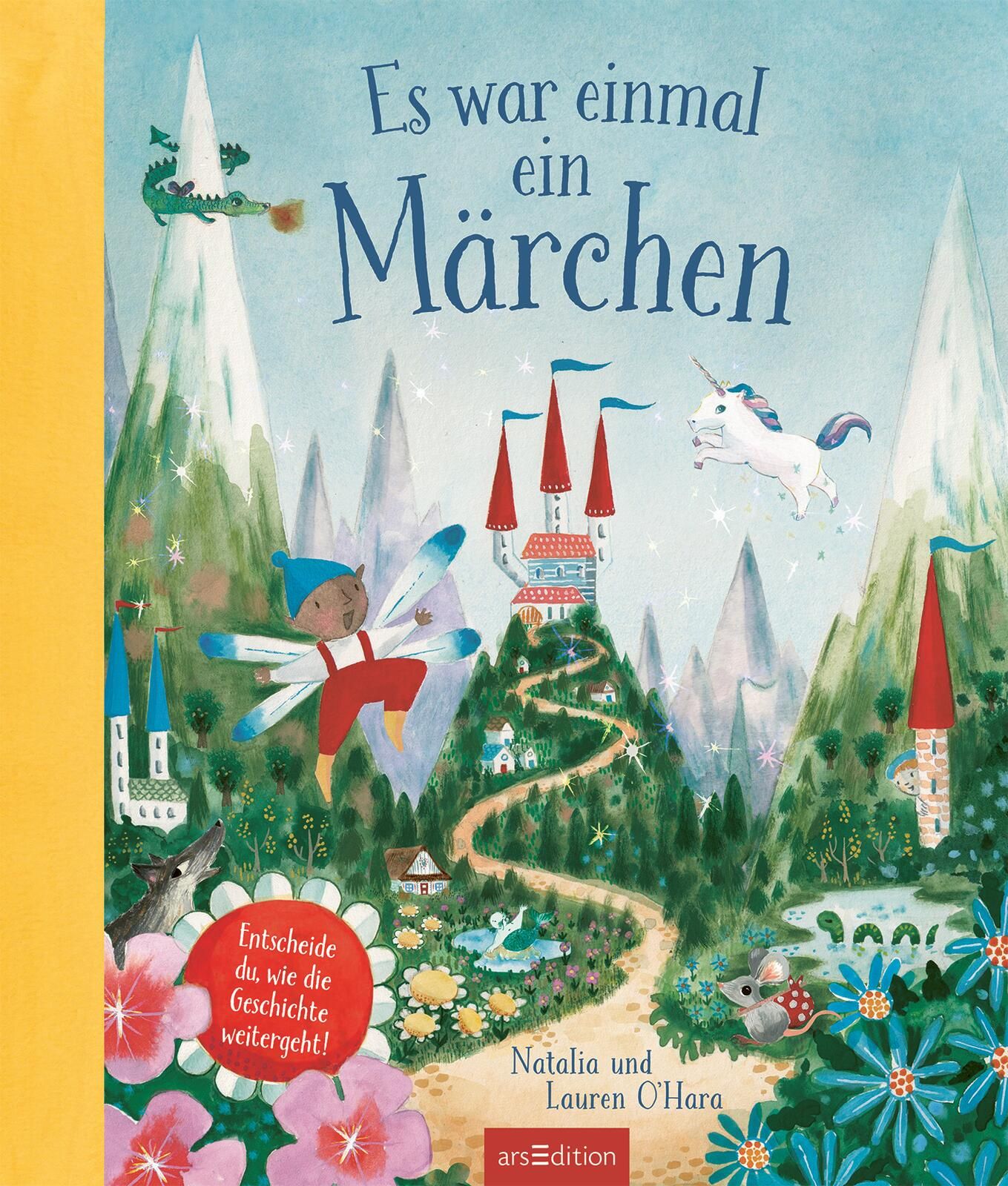 Es war einmal ein Märchen