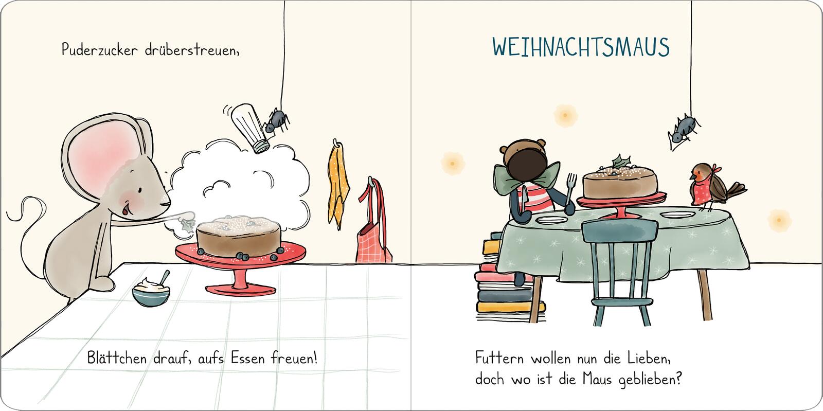 Weihnachten mit Maus (Mängelexemplar)