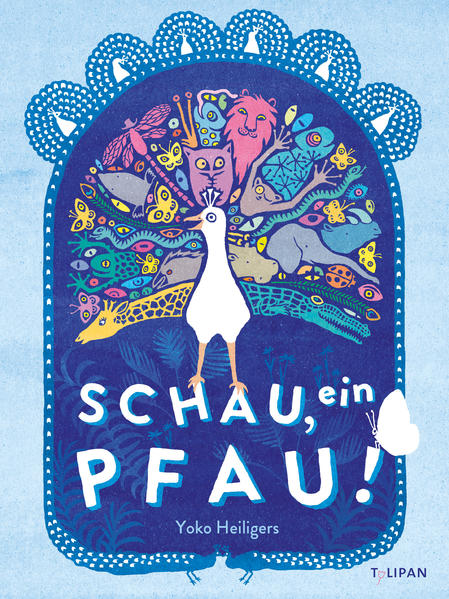 3f154eb38af580ed7e6b4e9b70dd0e831653047097 Schau, ein Pfau!