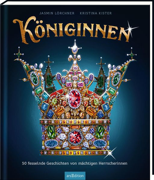 Königinnen (Mängelexemplar)