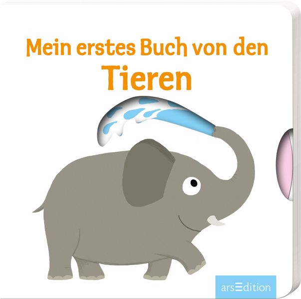 Mein erstes Buch von den Tieren (Mängelexemplar)