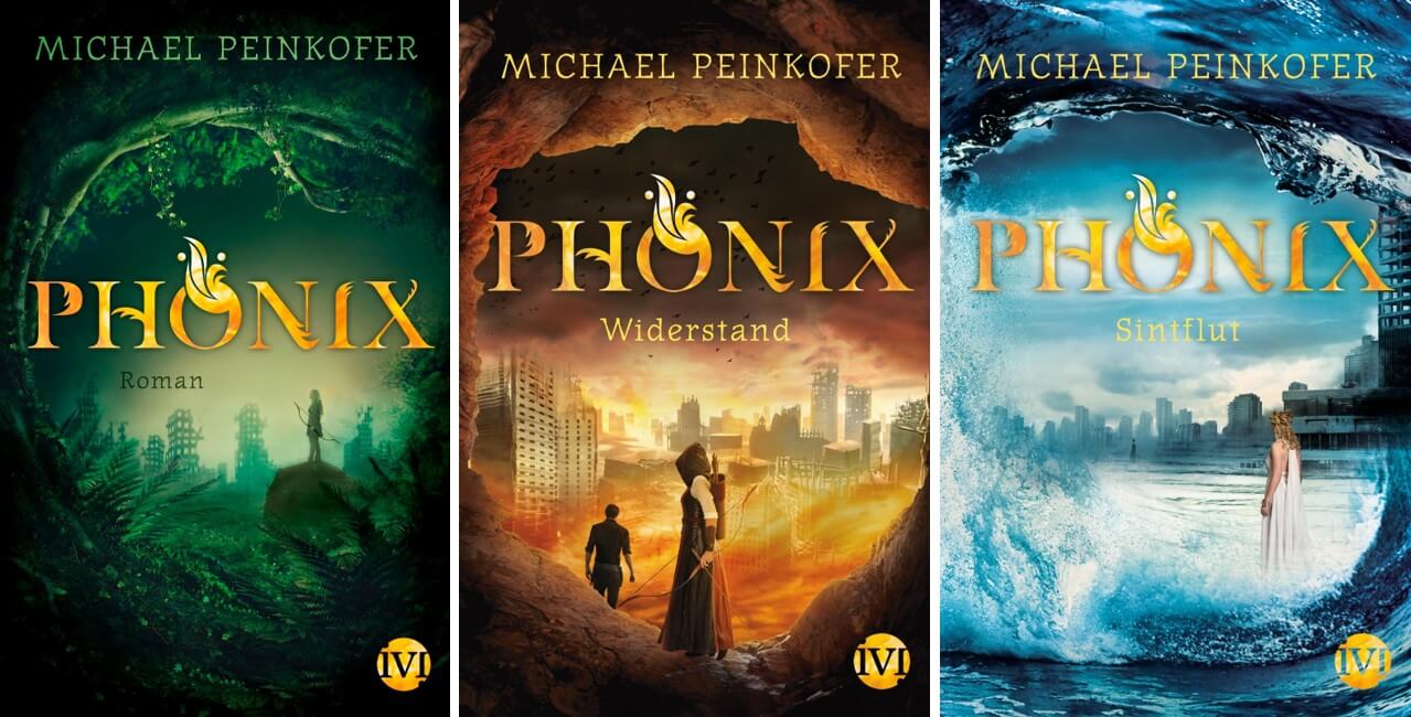 Sparpaket - Phönix (Band 1 - 3)
