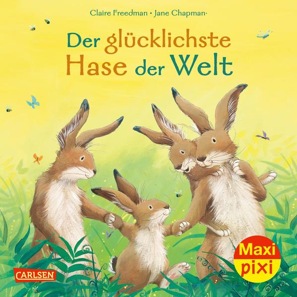 Maxi Pixi 364: Der glücklichste Hase der Welt (Mängelexemplar)