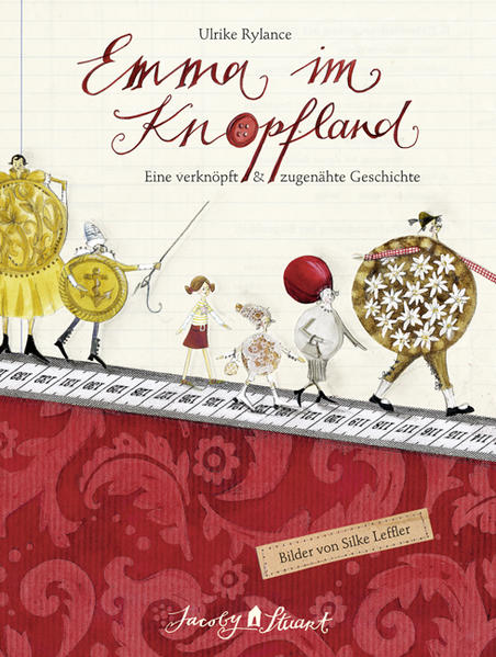 Emma im Knopfland - Eine verknöpft und zugenähte Geschichte