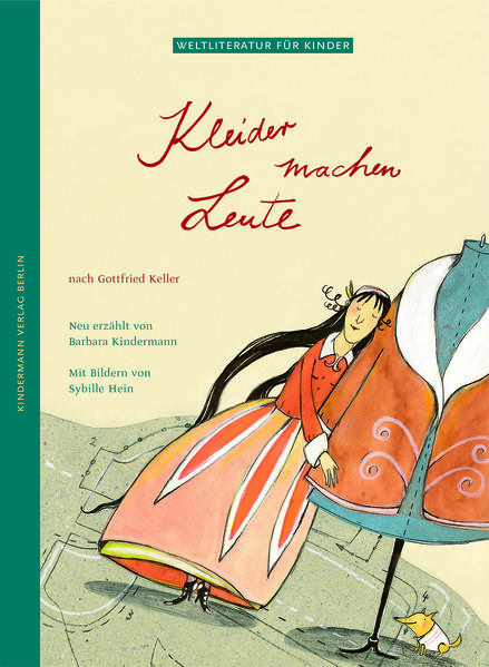 Kleider machen Leute (Mängelexemplar)