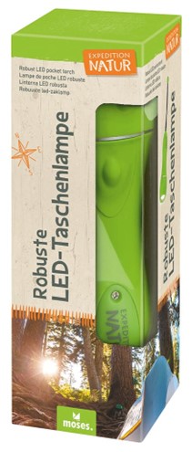 Expedition Natur Robuste Taschenlampe