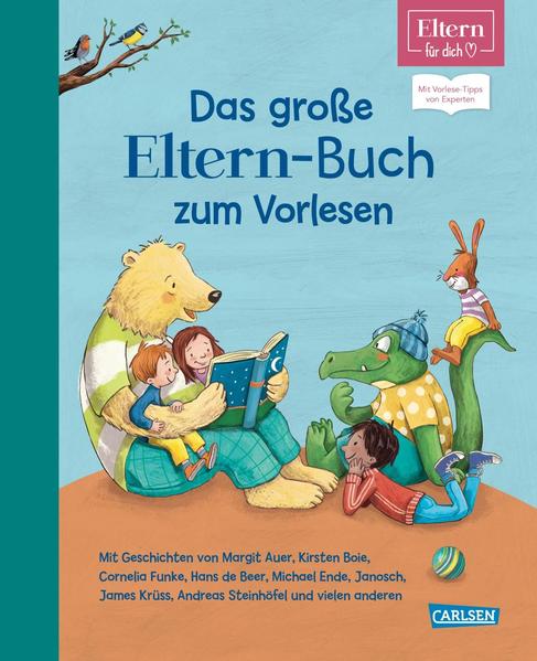 Das große ELTERN-Buch zum Vorlesen (ELTERN-Vorlesebuch) - Mit Vorlese-Tipps