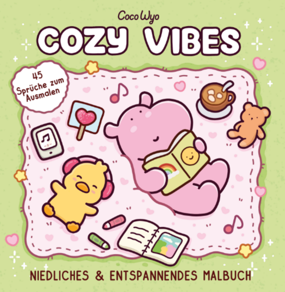 Cozy Vibes (Mängelexemplar)