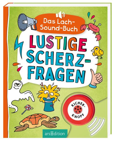 Das Lach-Sound-Buch – Lustige Scherzfragen Das Lach-Sound-Buch – Lustige Scherzfragen