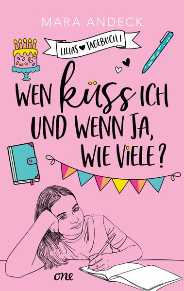 Sparpaket - Lilias Tagebuch (Band 1 - 3) (Mängelexemplare)