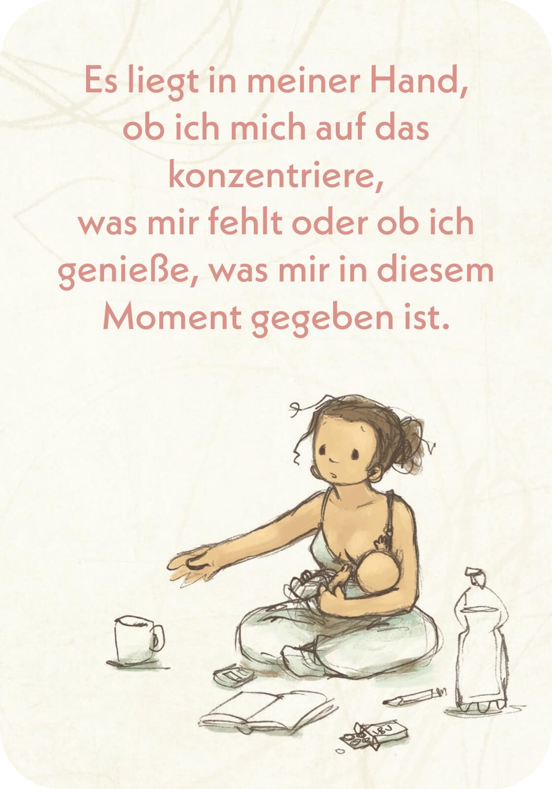 Mama-Mantras (Mängelexemplar)